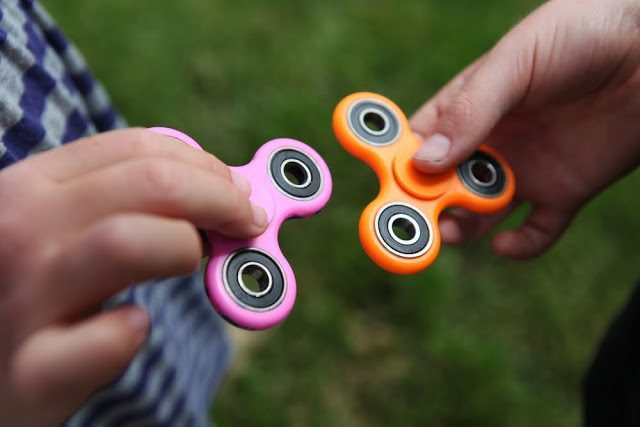What Is A Fidget Spinner