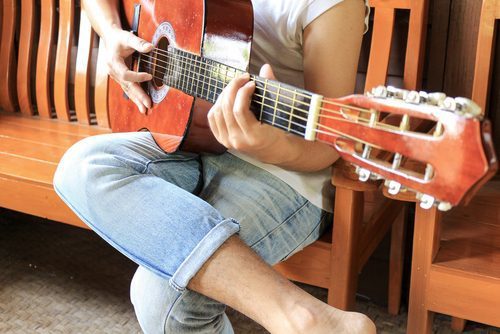 Music Therapy and Trauma Treatment