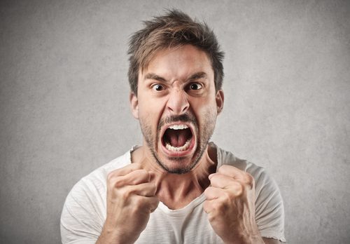 What are the Differences Between Anger and Rage?